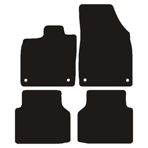 Diamond velourmåtter Cupra Tavascan 2024-