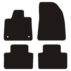 Diamond velourmåtter Volvo EX30 2023-