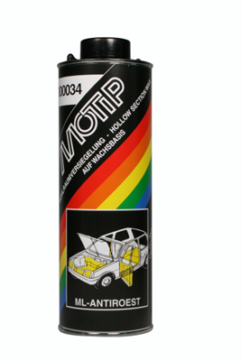 Motip Voks hulrumsbeskyttelse 1000ml.