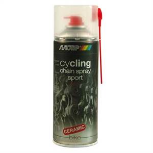 Motip cycling chain spray sport 400ml.