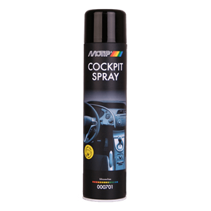 Motip carcare - cockpit spray 600 ml