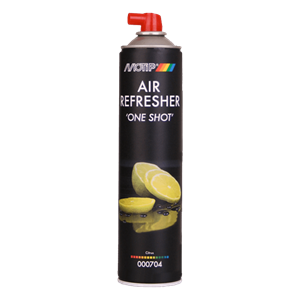 Motip carcare - Kabinefrisker med citron duft 600 ml