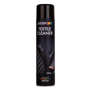 Motip carcare - tekstilrens skum 600 ml