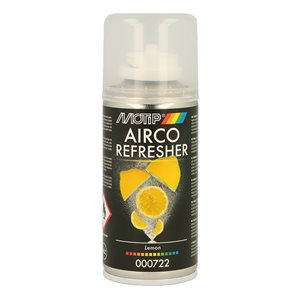 Motip Aircon frisker citrus 150ml.