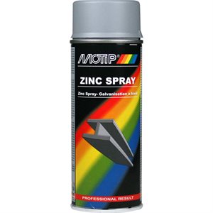 Motip Zink spray 400ml.