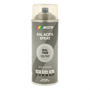 Motip Ral 7006 high gloss beige grey