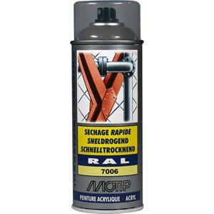 Motip Ral 7006 high gloss beige grey