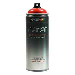 Motip Carat flame red