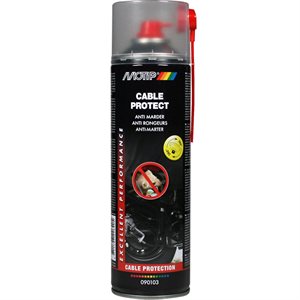Motip Kabelbeskyttelsesspray 500ml.
