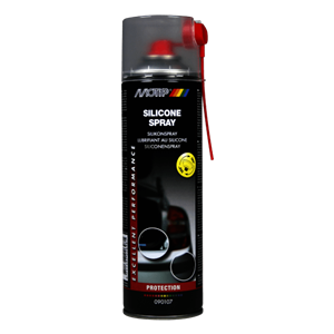 Motip Silikonespray 500ml.