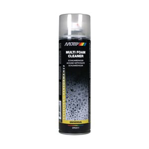 Motip Multi Foam Cleaner - multiskum 500ml.