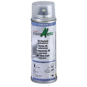 ColorMatic klarlak 2K.  200ml.