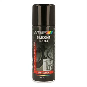 Motip Silikonespray 200ml.