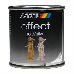 Motip Effect Sølv 100ml dåse