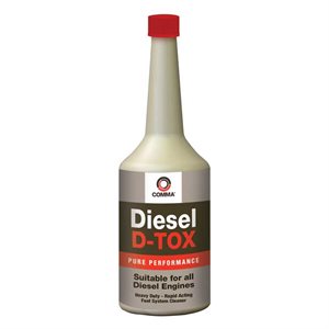 Dd-tox diesel tilsætningsadd 400ml