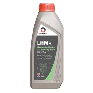 Hydraulikvæske, lhm+, 1l.