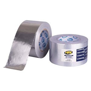 HPX aluminium tape 75mm x 50m