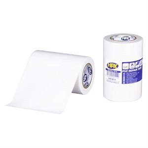 Agritape hvid, 100mm x 10m