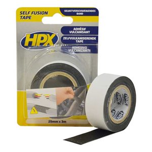 HPX selv vulk. tape  25mmx3m