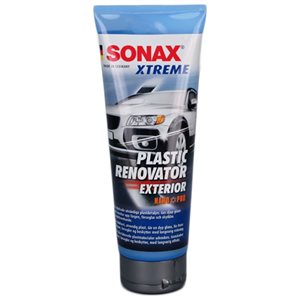 Sonax Xtreme kunststofpleje - udvendig