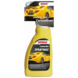 Sonax spraywax - 500ml
