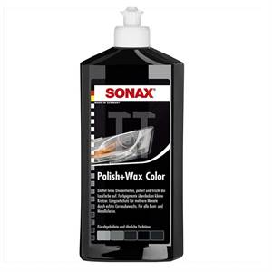Polish og wax color sort 500ml