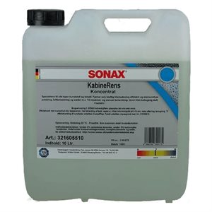 Sonax Kabinerens 10 liter