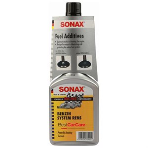 Sonax benzin systemrens 250ml