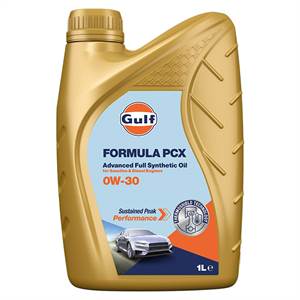Gulf Formula PCX 0W-30 1L