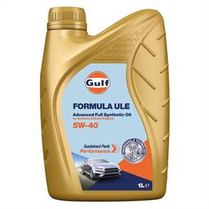 Gulf Formula ULE 5W-40 1L