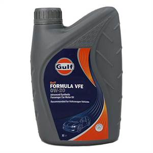 Gulf Formula VFE 0W-20, 1 liter