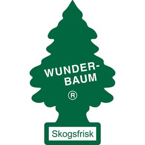 Wunderbaum 24 stk - "Skovfrisk"