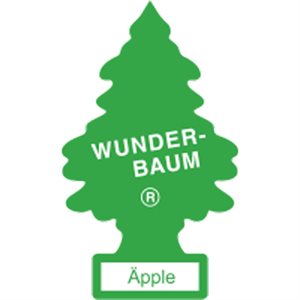 Wunderbaum 24 stk - "Æble"