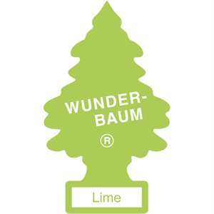 Wunderbaum 24 stk - "Lime"