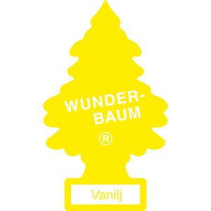 Wunderbaum 24 stk - "Vanilje"