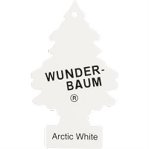 Wunderbaum 24 stk - "Arctic white"