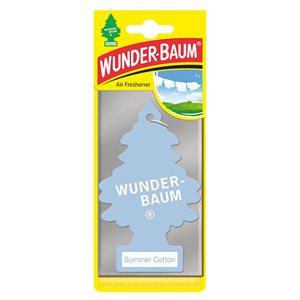 Wunderbaum 24 stk - "Summer cotton"