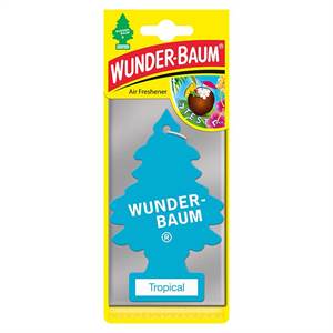 Wunderbaum 24 stk - "Tropical tree"