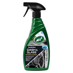 Turtle dash og glass Cleaner 500 ml