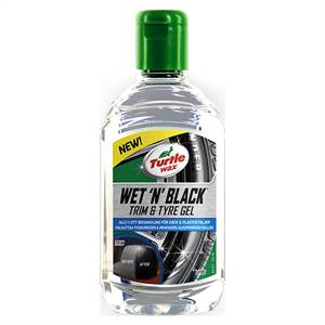 Turtle trim and tyre gel, 300 ml