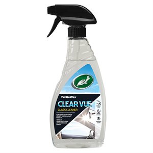 Turtle wax Clearvue glass Cleaner