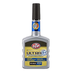 STP ultra 5-i-1 diesel tilsætning 400 ml