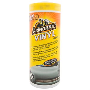 Armor all protectant wipes 36stk