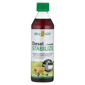 Bell Add Diesel Stabilize Additiv 500ml