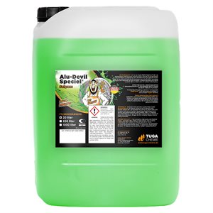 Tuga Alu-Devil Speciel - Fælgrens 20L