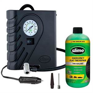 Slime Smart Repair dækreparationskit 473 ml