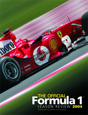 Bog formula 1 season 2004