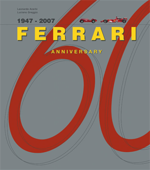 Bog Haynes Ferrari 60 years