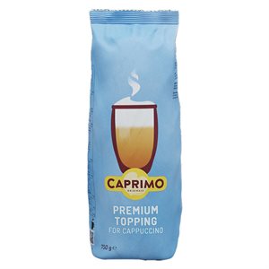 Caprimo Premium Topping 750g