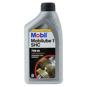 Mobilube 1 SHC, 75W-90 - 1L